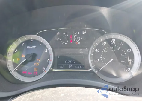 2013 Nissan Sentra Sr from USA, damaged, VIN 3N1AB7AP3DL764519